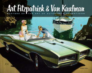 Art Fitzpatrick And Van Kaufman Book Cover